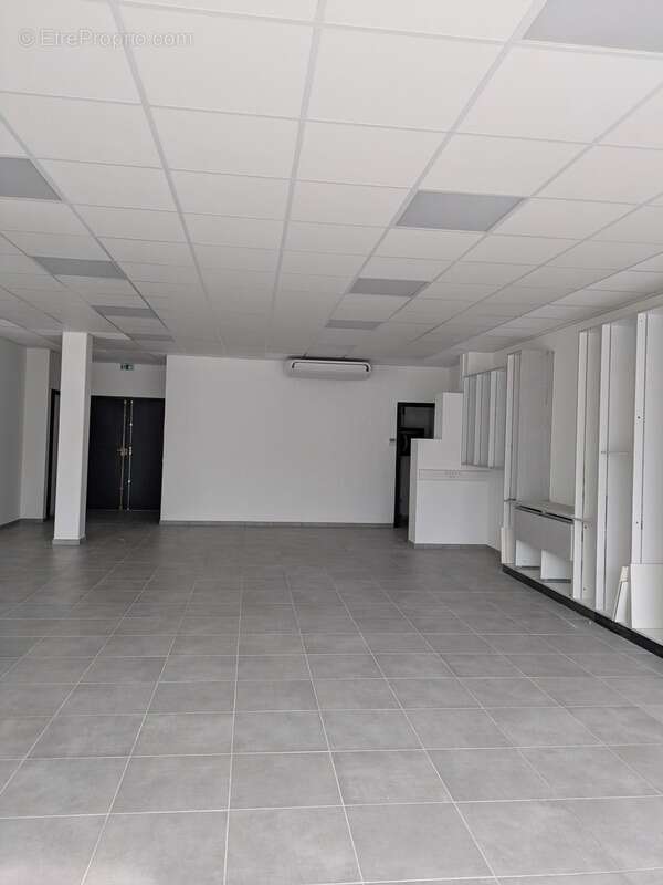 Commerce à SAINT-MARTIN-LE-VINOUX