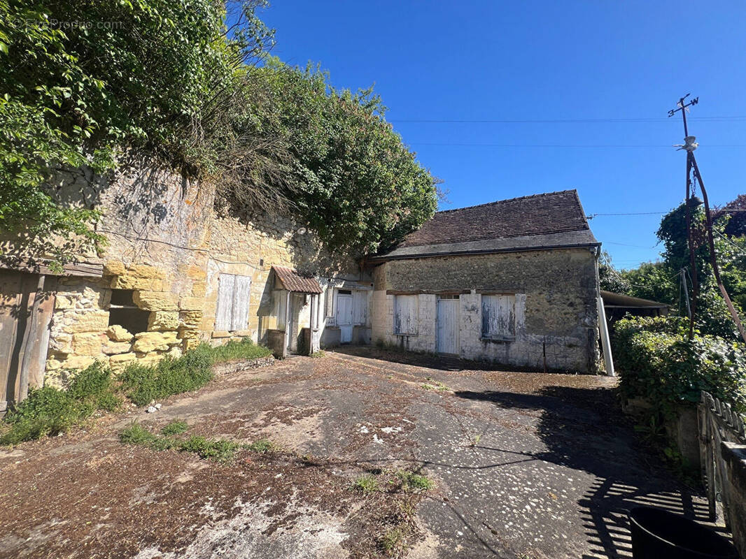 Maison à VOUVRAY