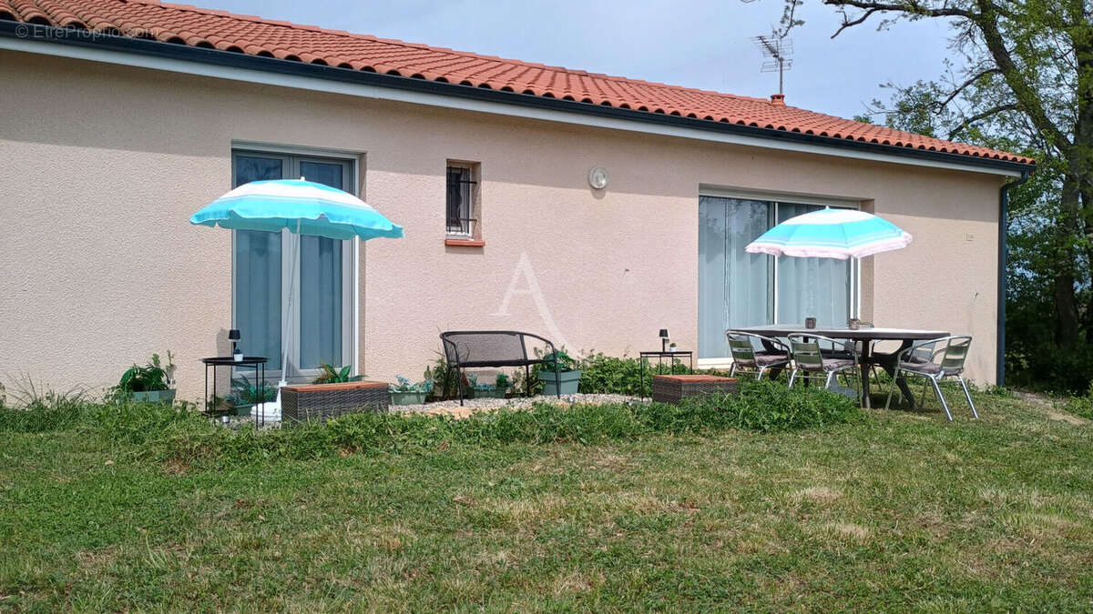 Maison à 10 mn de Samatan - photo 2