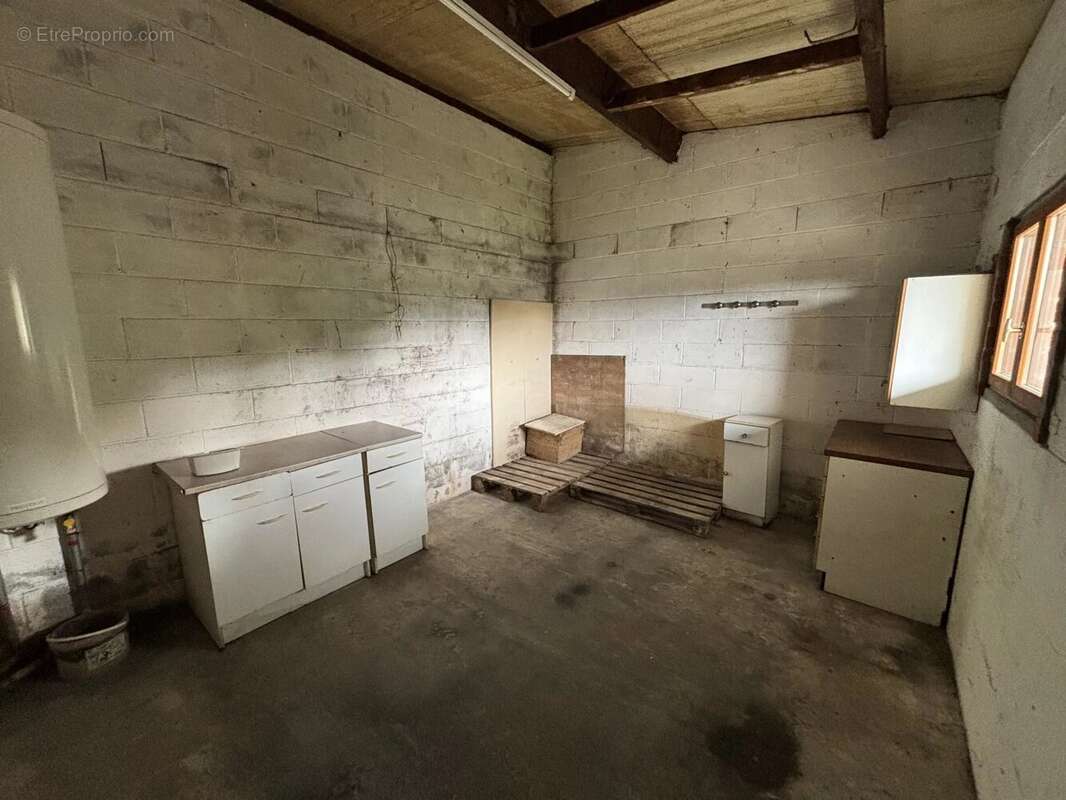 Maison à METZ-EN-COUTURE