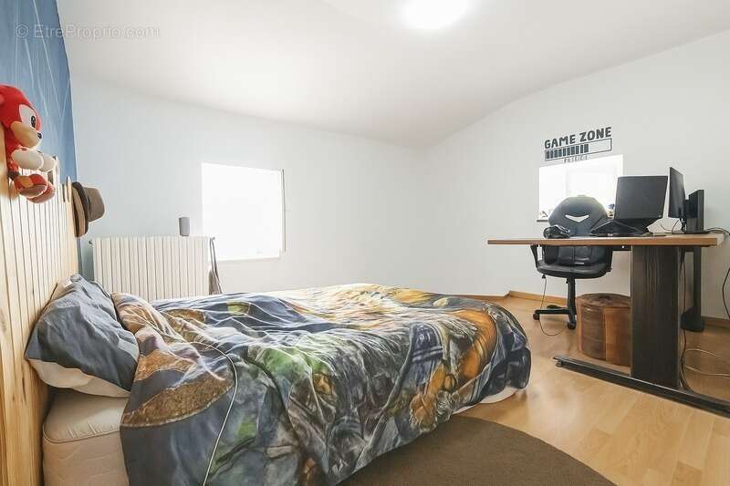 Maison à AZAY-LE-BRULE