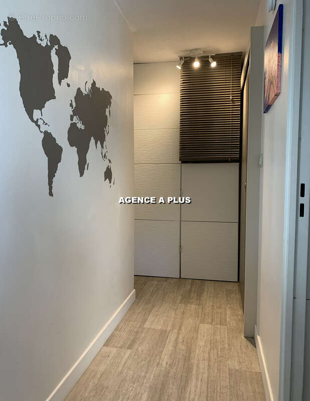 Appartement à LA GRANDE-MOTTE