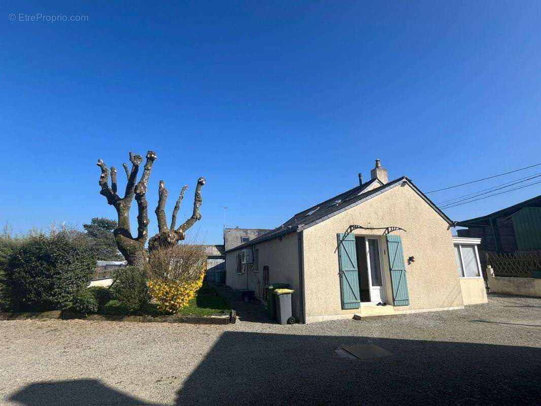 Maison à CHATEAUBRIANT