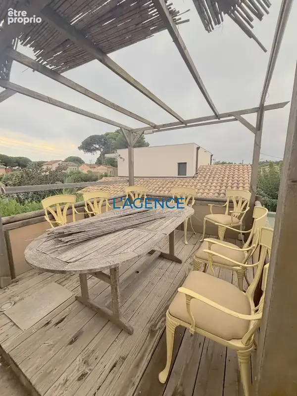 Appartement T3 en dernier étage avec terrasse à L'Ayguade en pleine propriété - photo 8