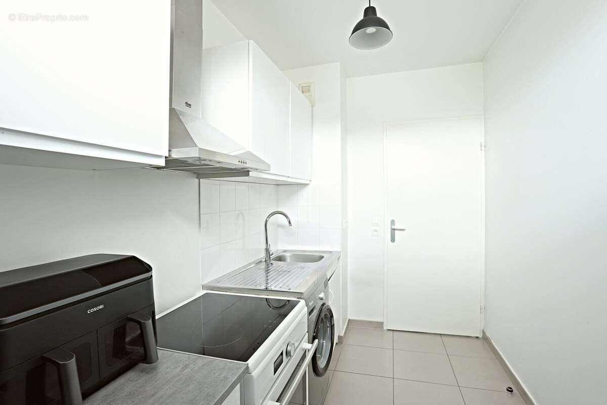 Appartement à STAINS