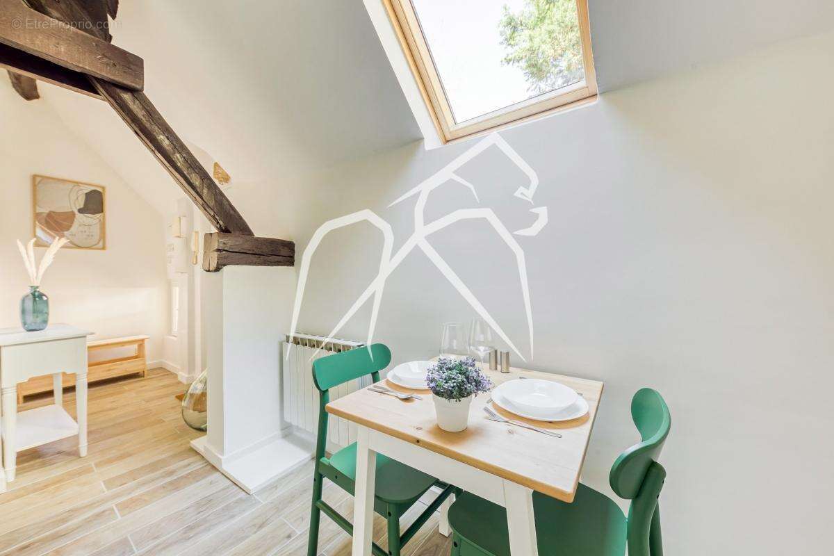 Appartement à CARRIERES-SOUS-POISSY