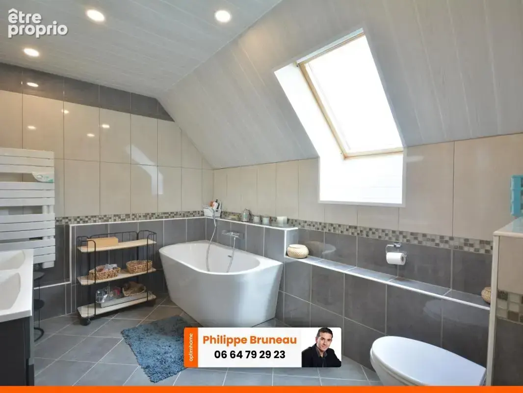 Vivez le Rêve : Somptueuse Propriété avec Piscine à Freneuse - photo 15