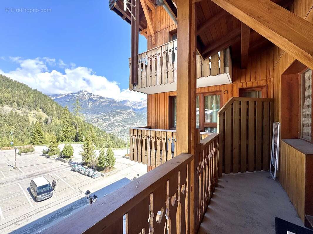 Appartement à MODANE