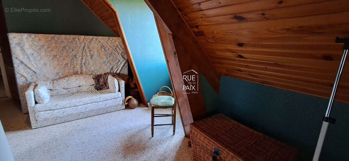 Maison à VENDEUVRE-DU-POITOU