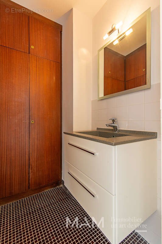 Appartement à MARSEILLE-8E