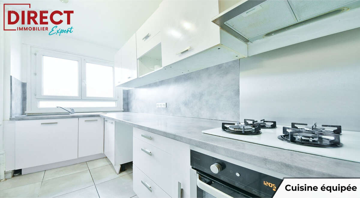 Appartement à ALFORTVILLE