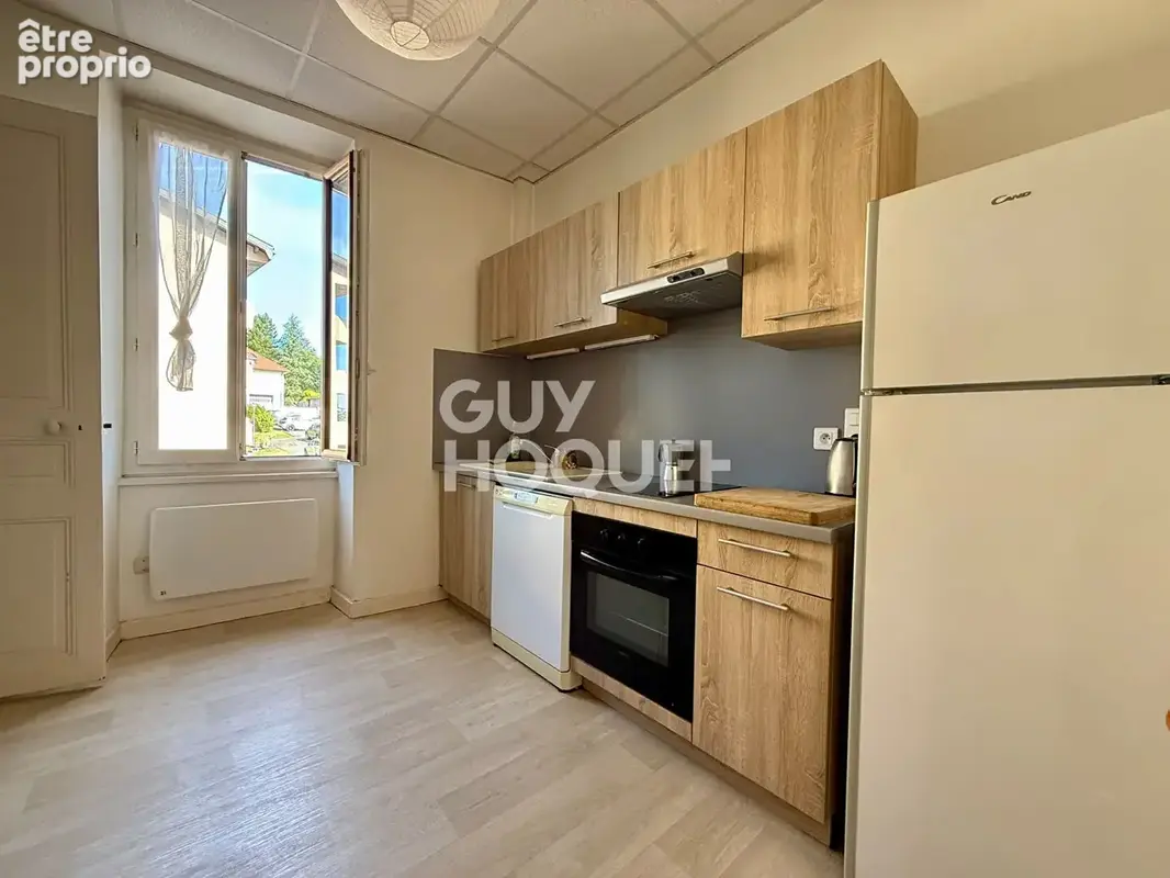 Appartement - T2 - 48m² - photo 4
