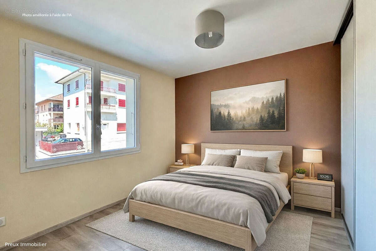 Appartement à ANNECY