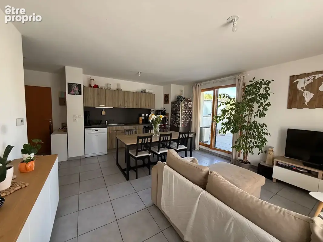 Appartement 3 pièces à vendre à Sainte Foy Les Lyon - Investissement idéal - photo 5