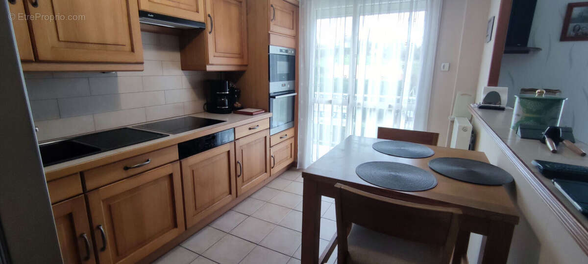 Appartement à MONTIVILLIERS