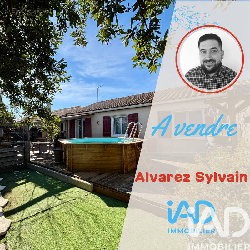 Photo 1 - Maison à CAZOULS-LES-BEZIERS