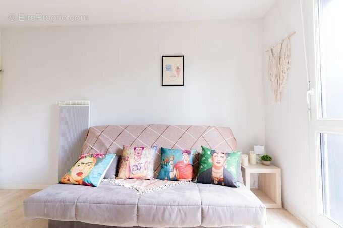 Appartement à AULNOY-LEZ-VALENCIENNES