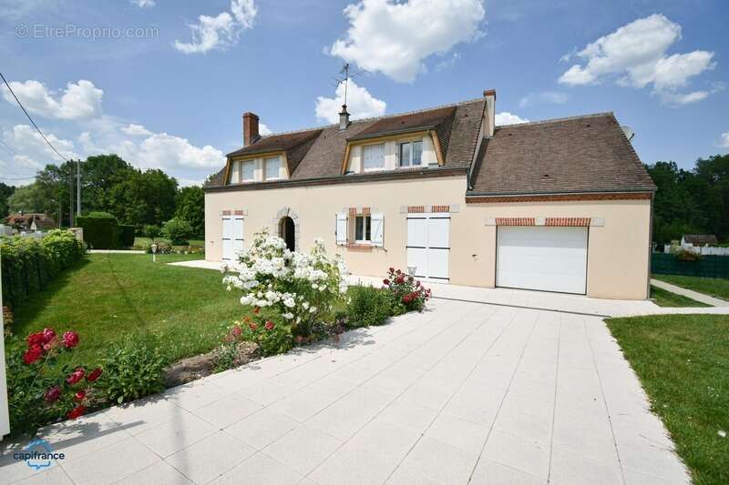 Maison à SELLES-SUR-CHER