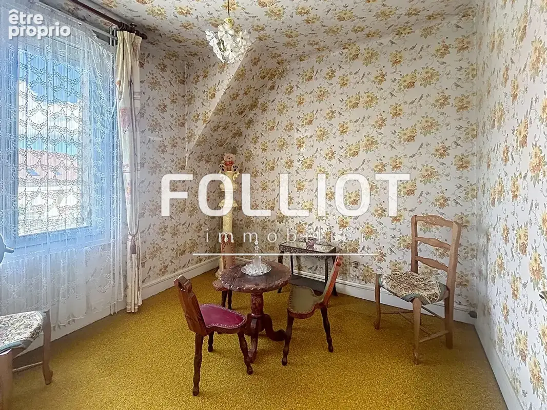 A VENDRE - Maison Saint Martin De Fontenay 8 pièce(s) 162.71 m2 - photo 9