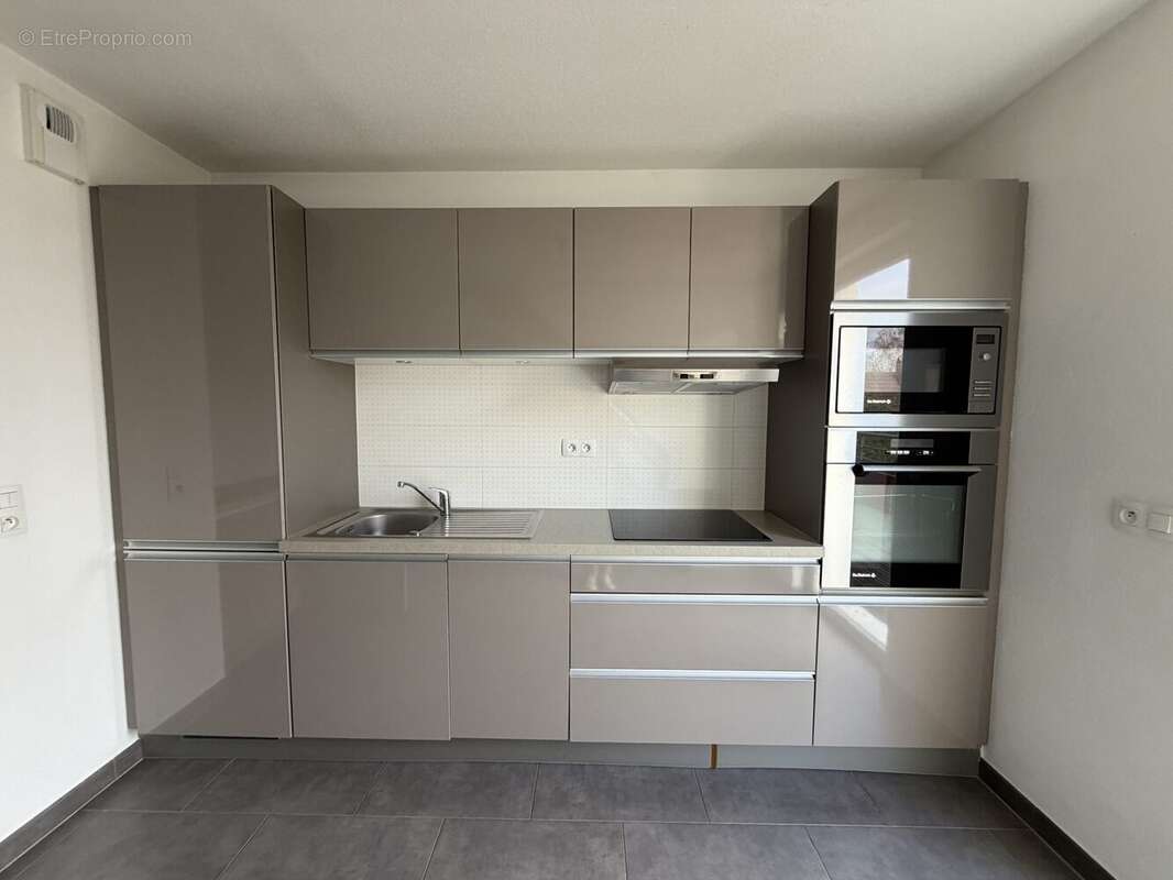Appartement à WIWERSHEIM