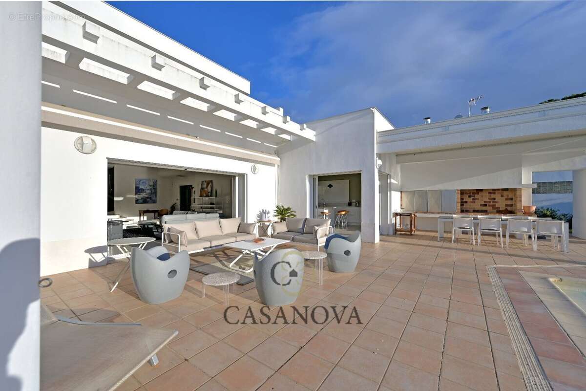 Maison à LA GRANDE-MOTTE