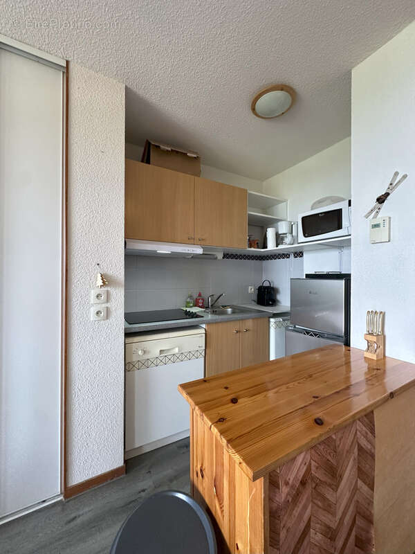 Appartement à VILLAREMBERT