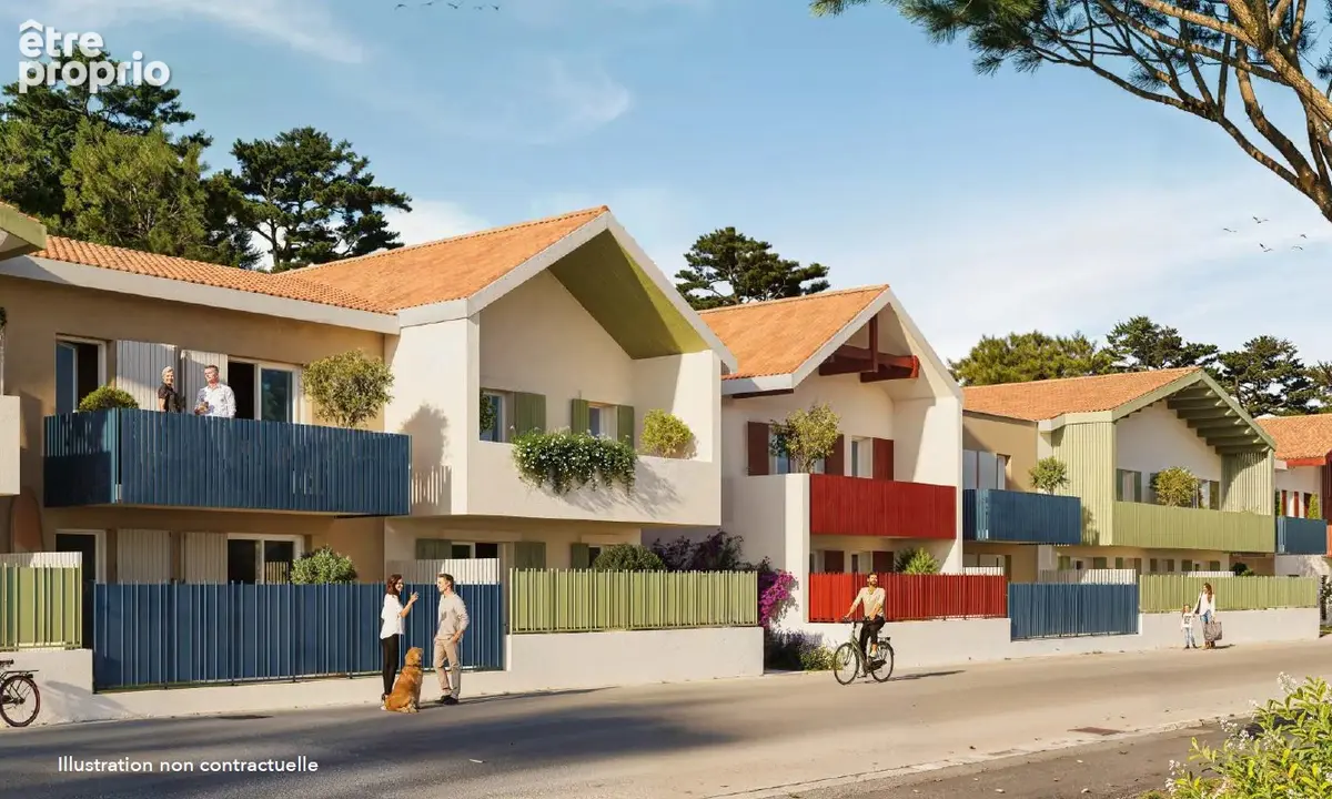 Appartement à CHATELAILLON-PLAGE