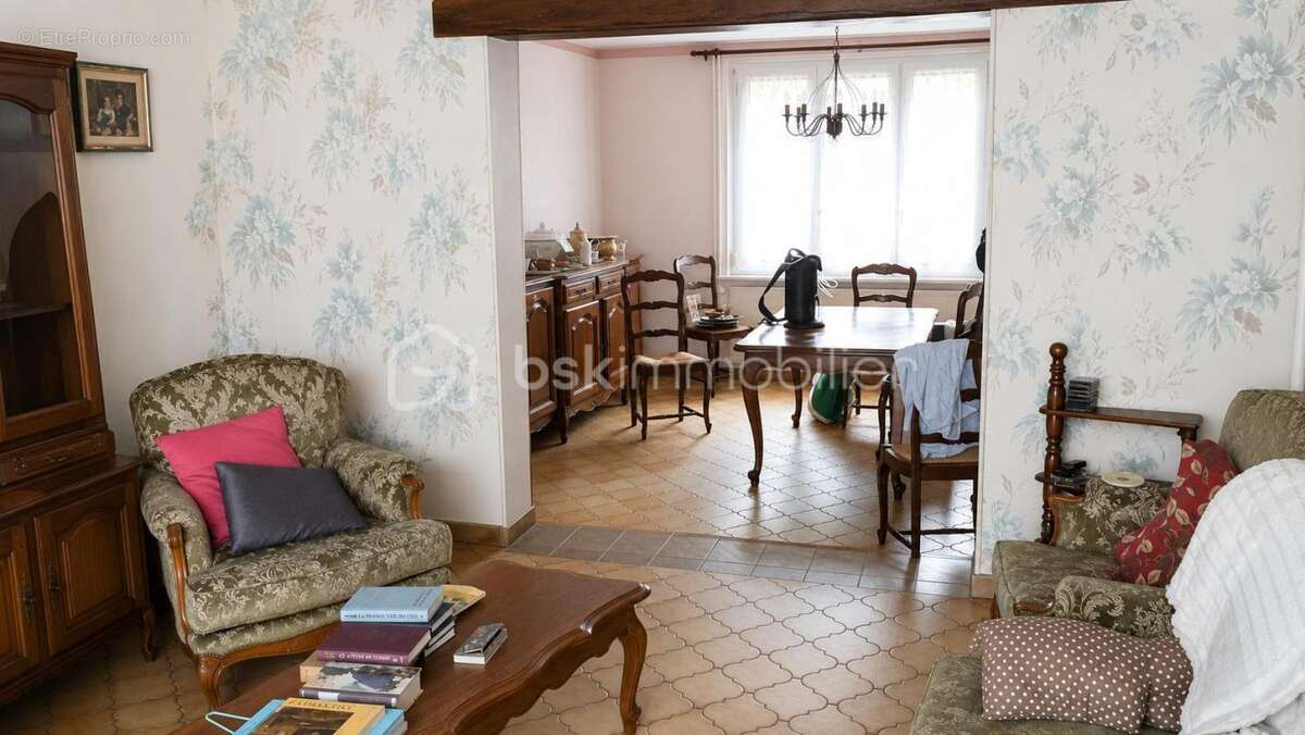 Maison à ANZIN-SAINT-AUBIN