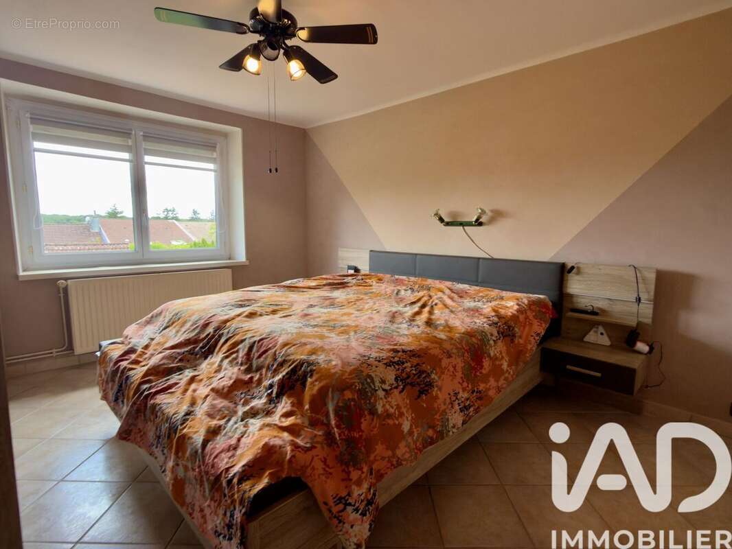 Maison 187 m² à Baslieux  - photo 8