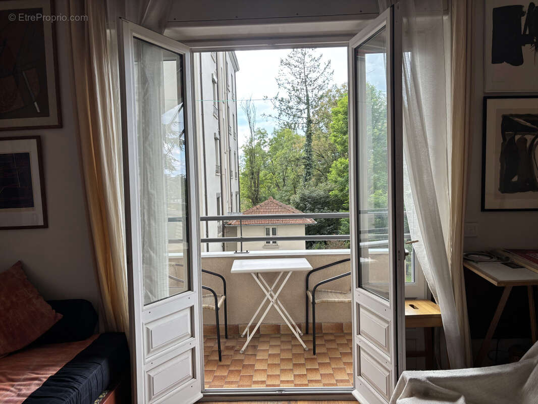 Appartement à LYON-4E