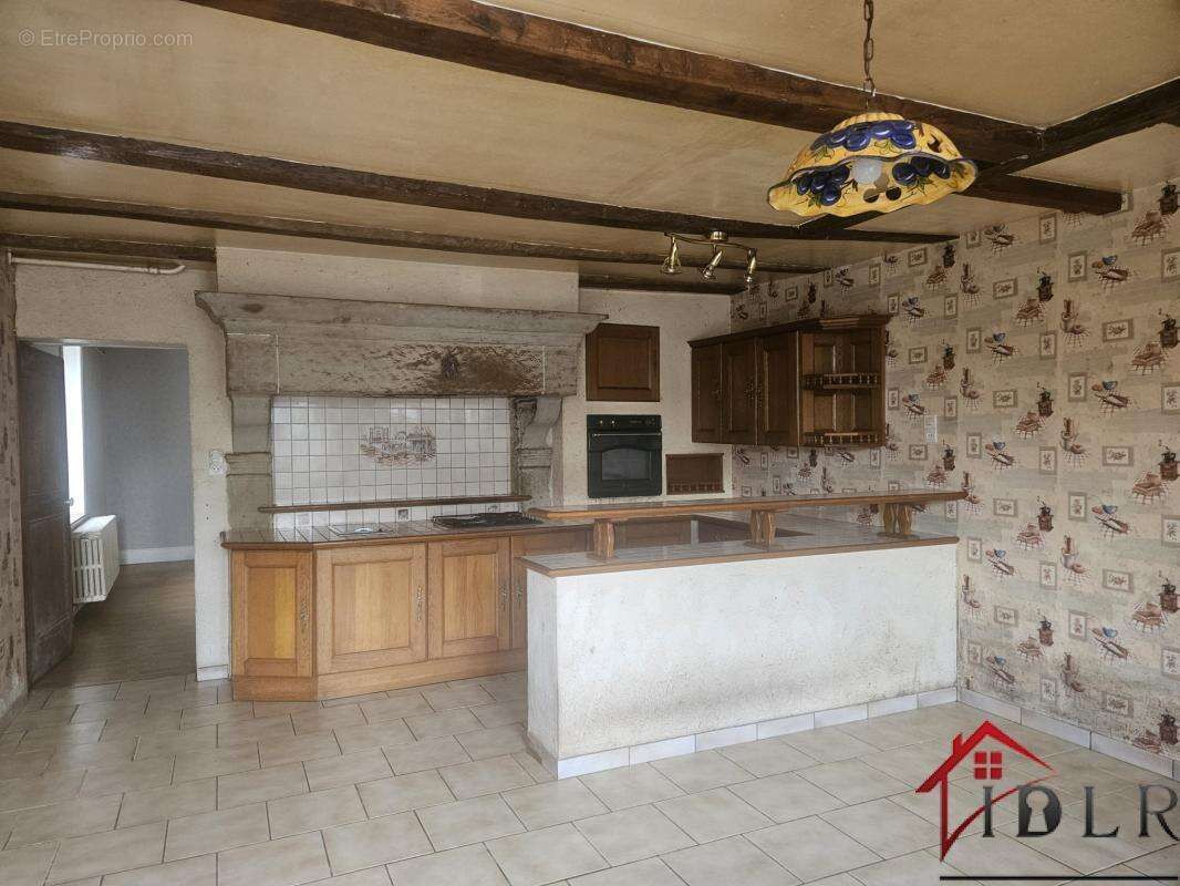 Maison à BOURBONNE-LES-BAINS