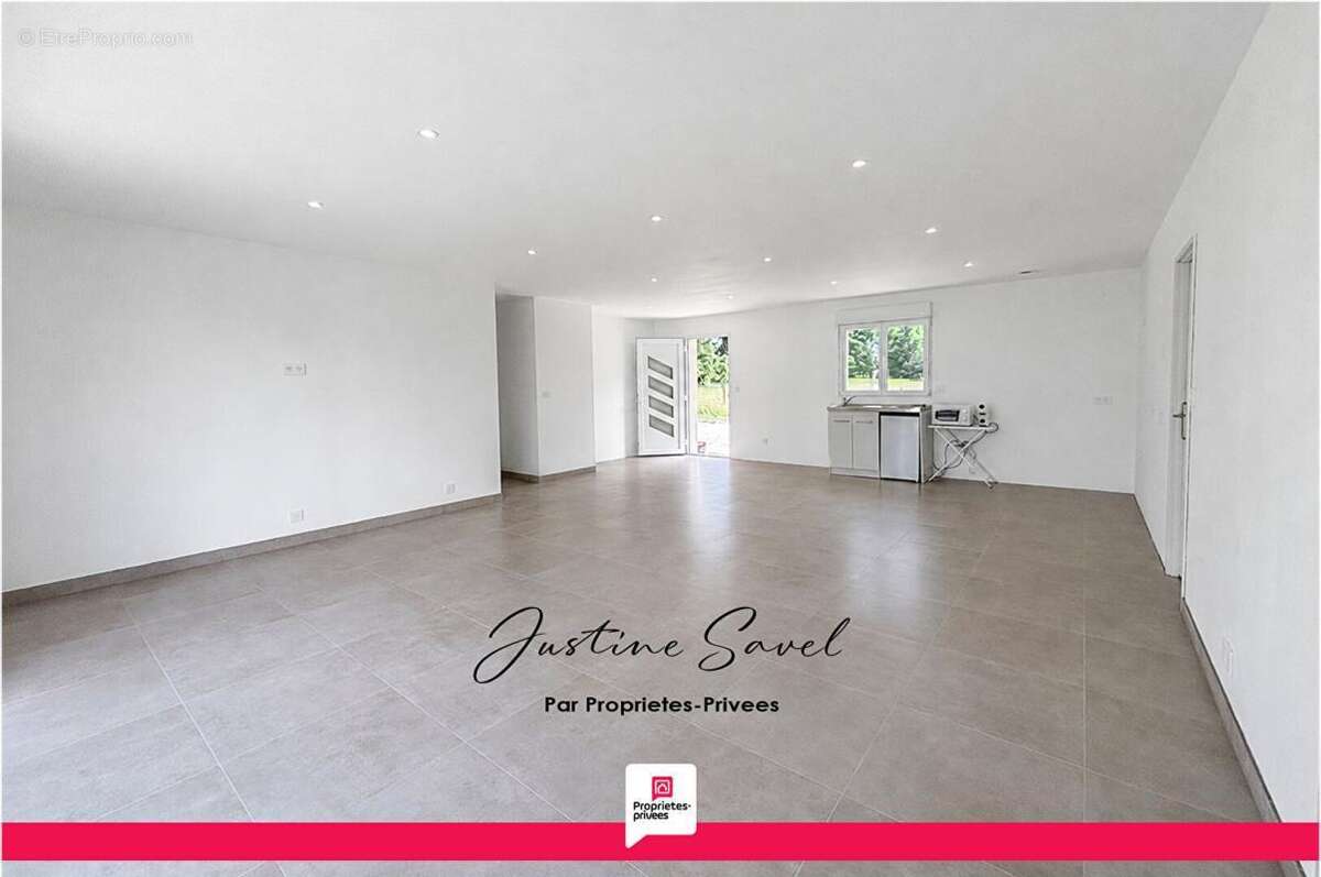 COUP DE COEUR Villefranche sur Cher - Maison 5 pièces 128 m2 - photo 3