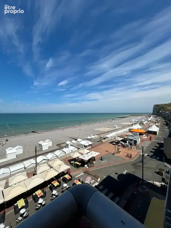 Appartement à MERS-LES-BAINS