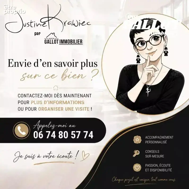Maison familiale moderne de 130 m² à Rexpoëde - photo 11