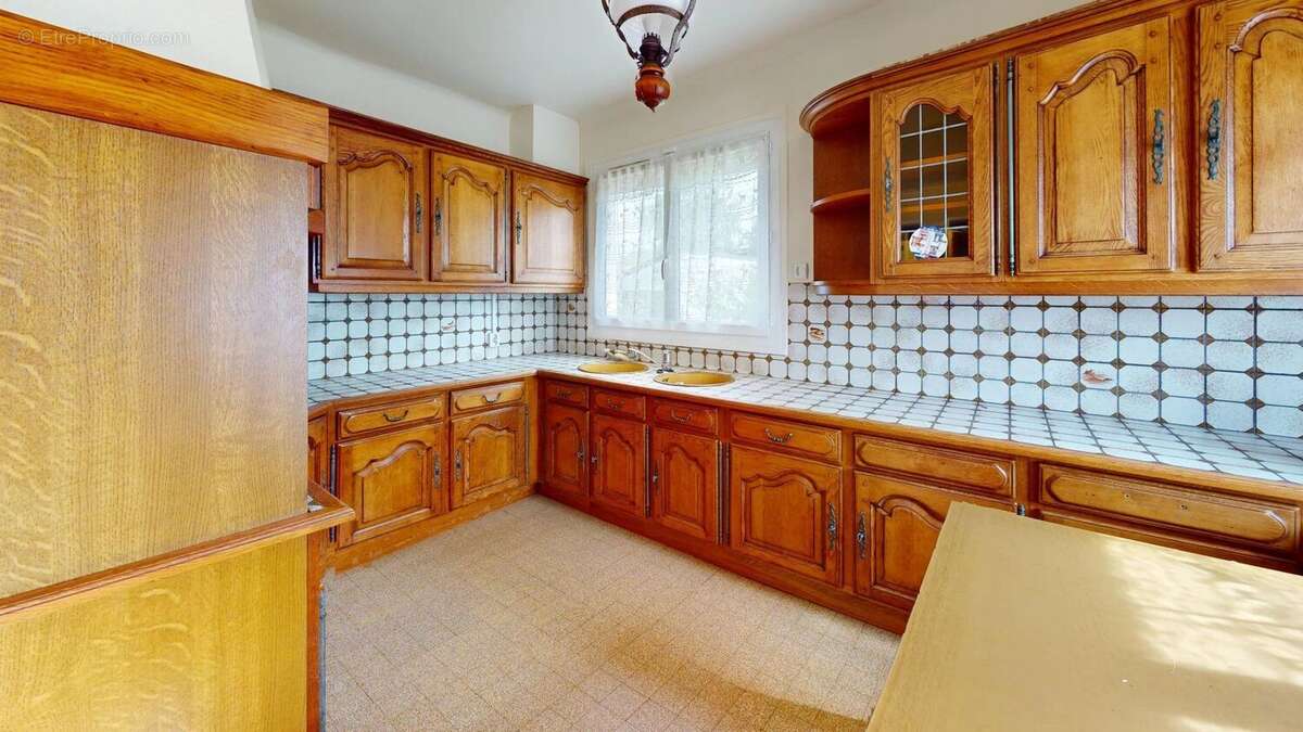 Maison à PONTAULT-COMBAULT
