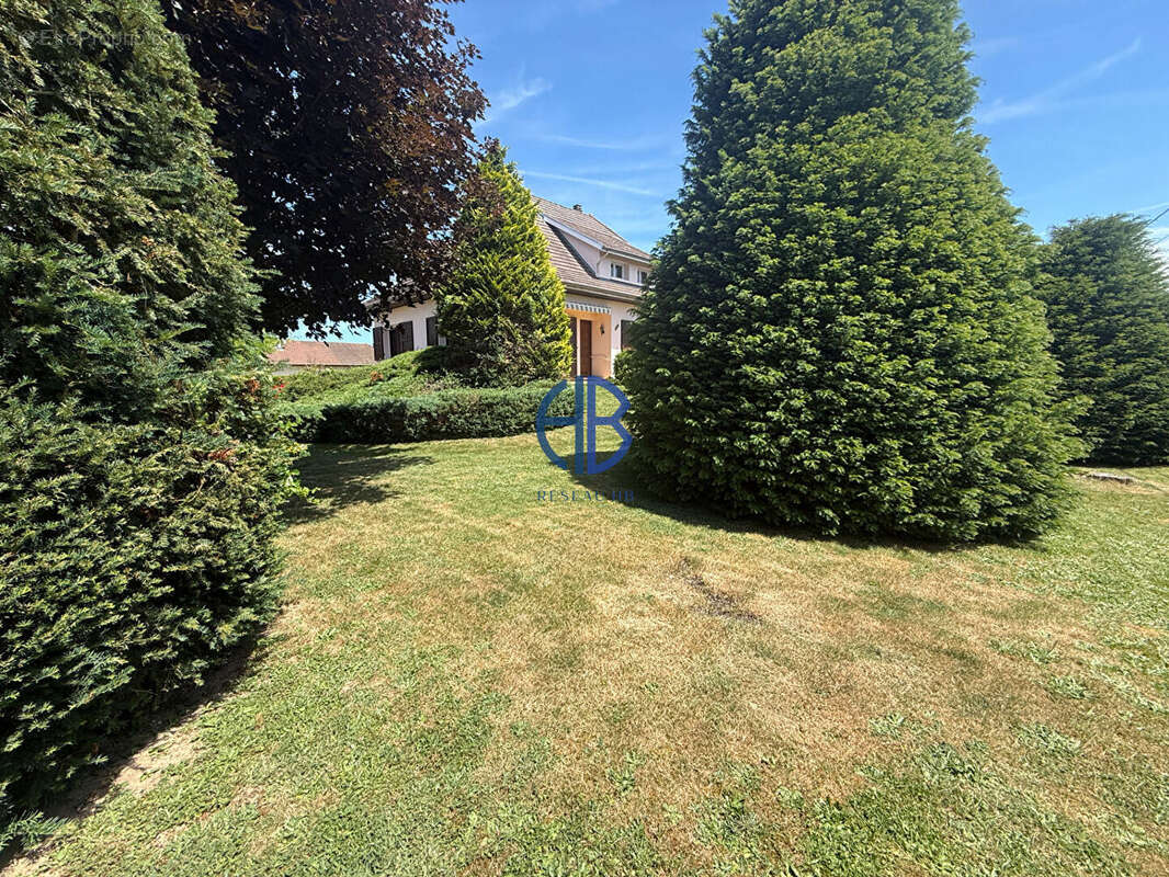 Maison Brezins 5 pièce(s) 112.44 m2 - photo 3