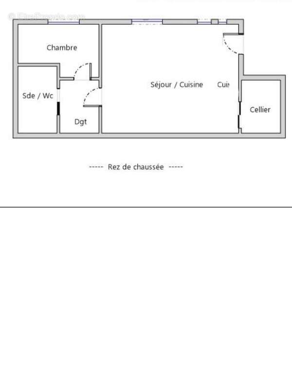 Appartement à BORDEAUX