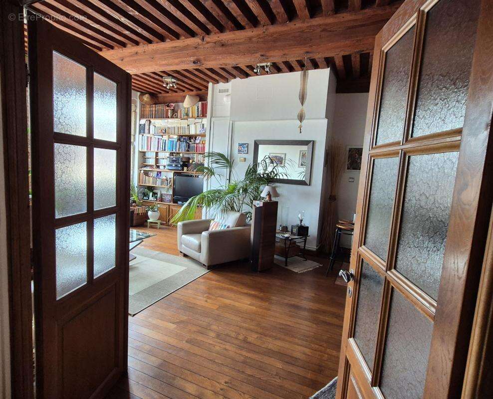Appartement à LYON-4E