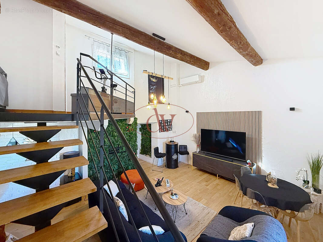 Appartement à RIVESALTES