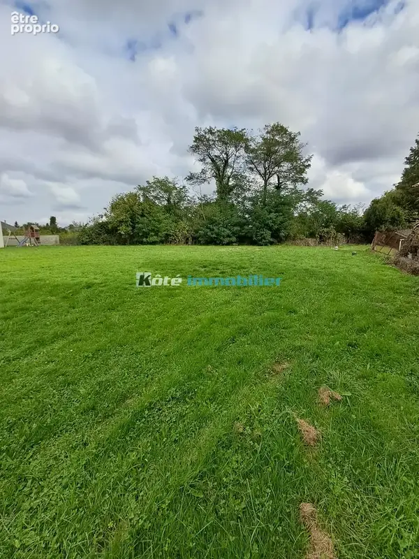 Photo Terrain à Ibos au prix de 92 770€
