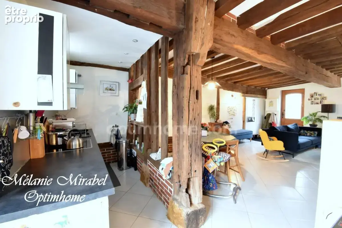 Maison à vendre 8 pièces CONDE SUR ITON (27) - photo 8