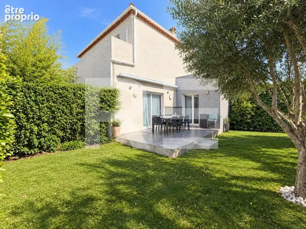 Villa de 102m2 construite en 2014 dans résidence sécurisée - photo 1