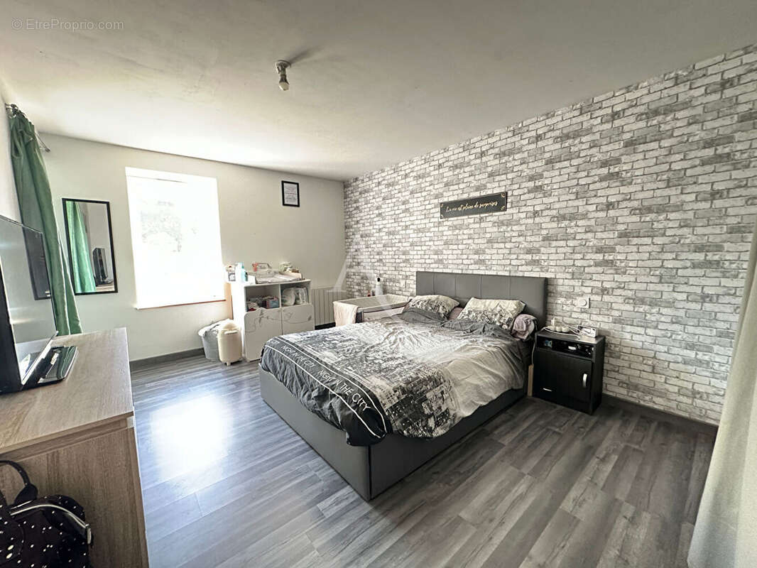 Maison en pierre 3 chambres à vendre à Maché - photo 7