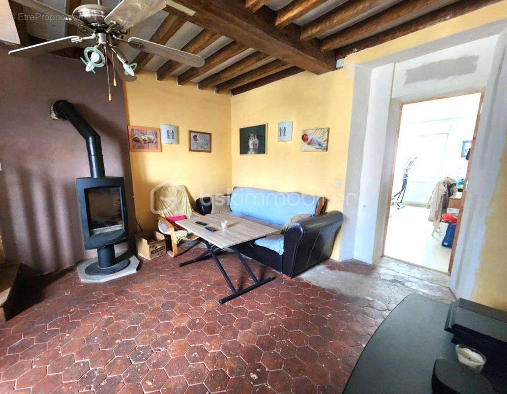 Jolie longère Idéale pour une famille avec 4 chambres dont 2 de plain-pied ! - photo 3