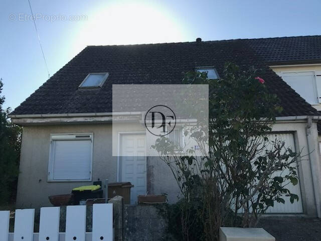 Maison à DADONVILLE