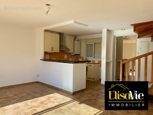 SALON CUISINE - Maison à TOULOUSE