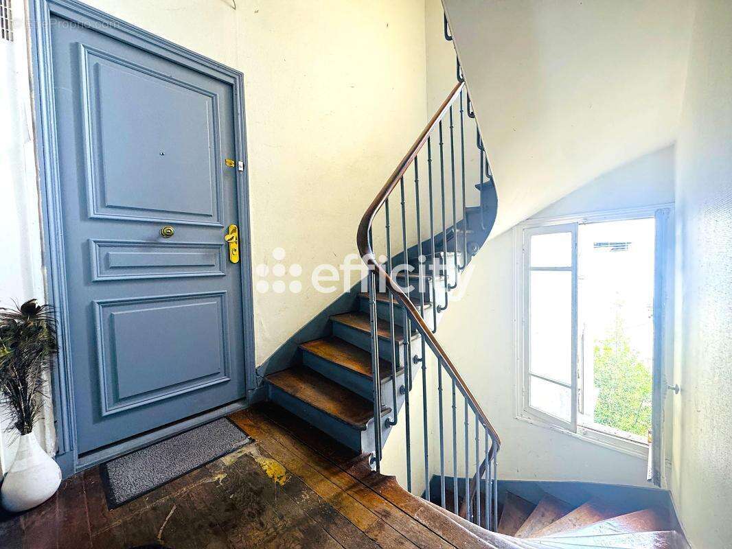 Appartement ancien - photo 9
