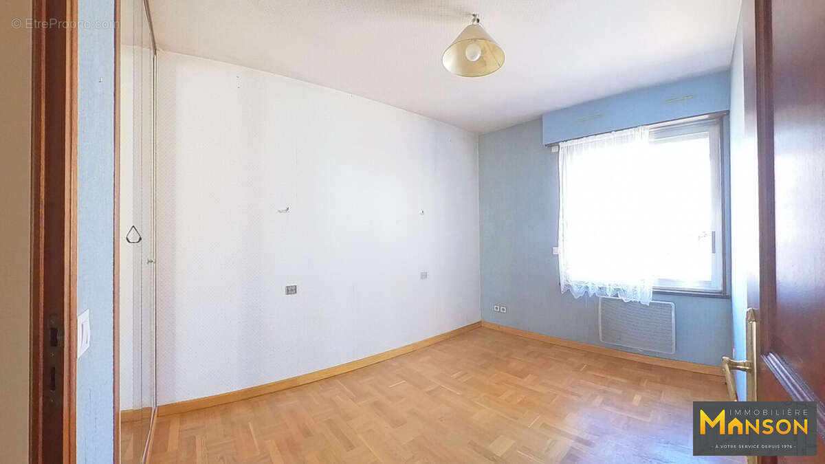 Maison à DOMBASLE-SUR-MEURTHE