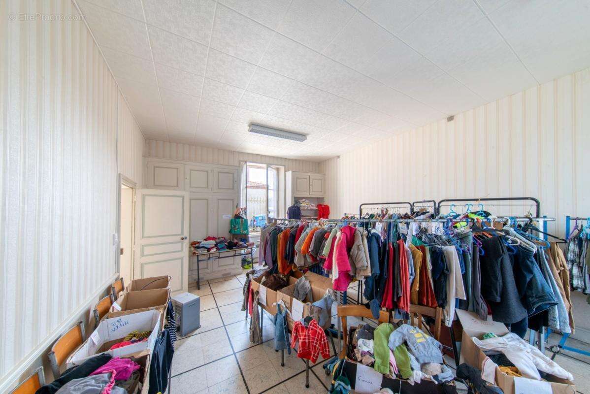 Appartement à VIHIERS