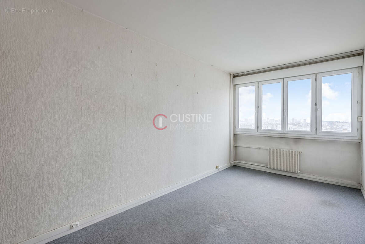 Appartement à PARIS-14E